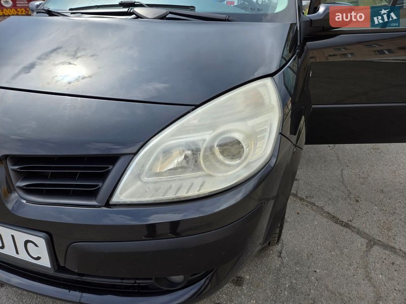 Мінівен Renault Scenic 2007 в Полтаві