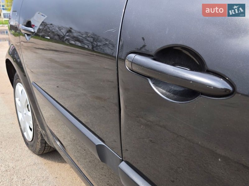 Мінівен Renault Scenic 2007 в Полтаві