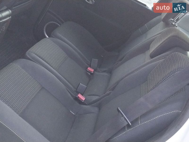 Мінівен Renault Scenic 2009 в Полтаві