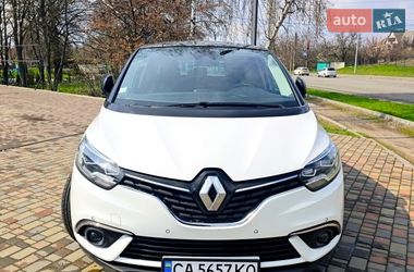 Мінівен Renault Scenic 2018 в Смілі