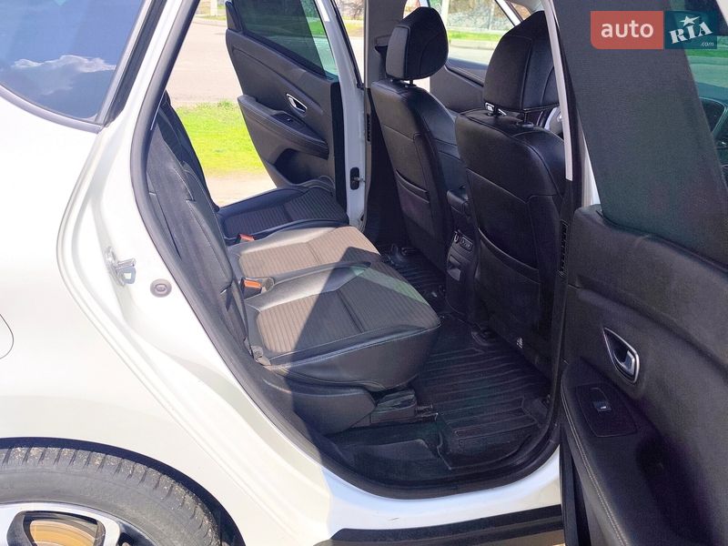 Мінівен Renault Scenic 2018 в Смілі