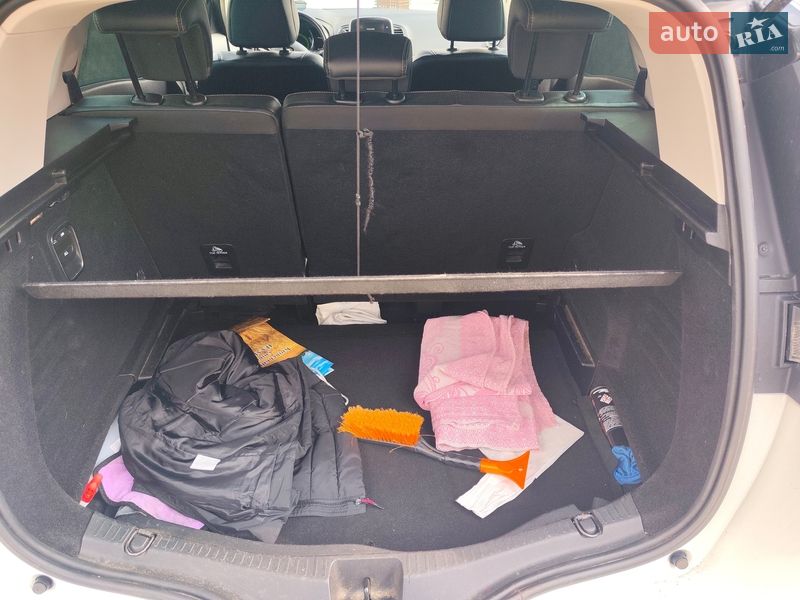 Мінівен Renault Scenic 2018 в Смілі