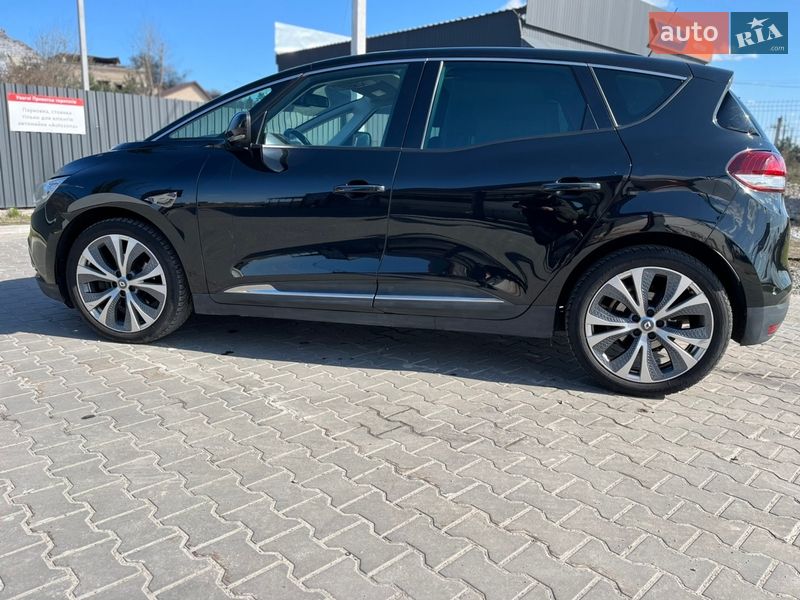 Мінівен Renault Scenic 2017 в Ірпені фото 4 Мінівен Renault Scenic 2017 в Ірпені