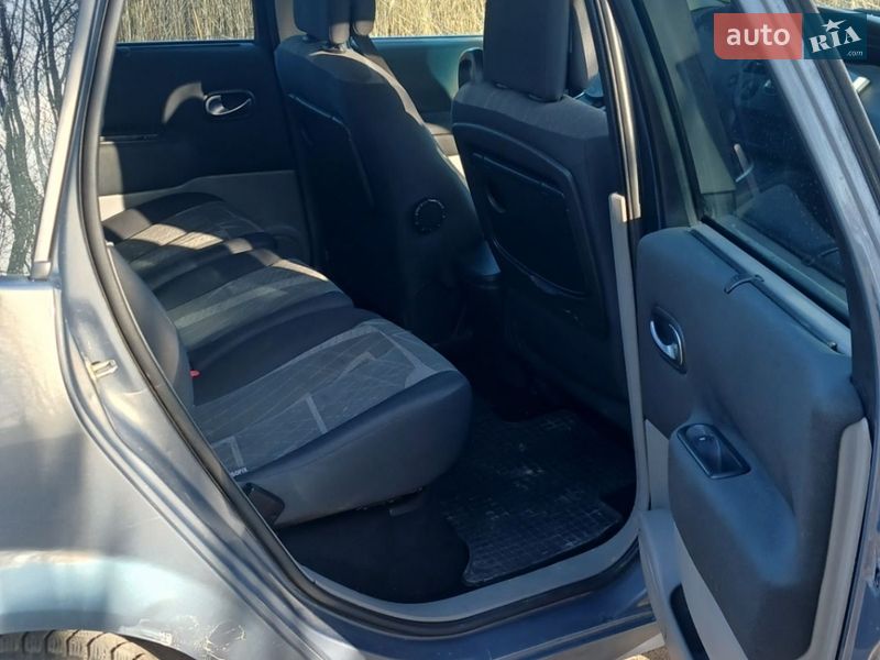 Минивэн Renault Scenic 2006 в Ровно фото 10 Минивэн Renault Scenic 2006 в Ровно