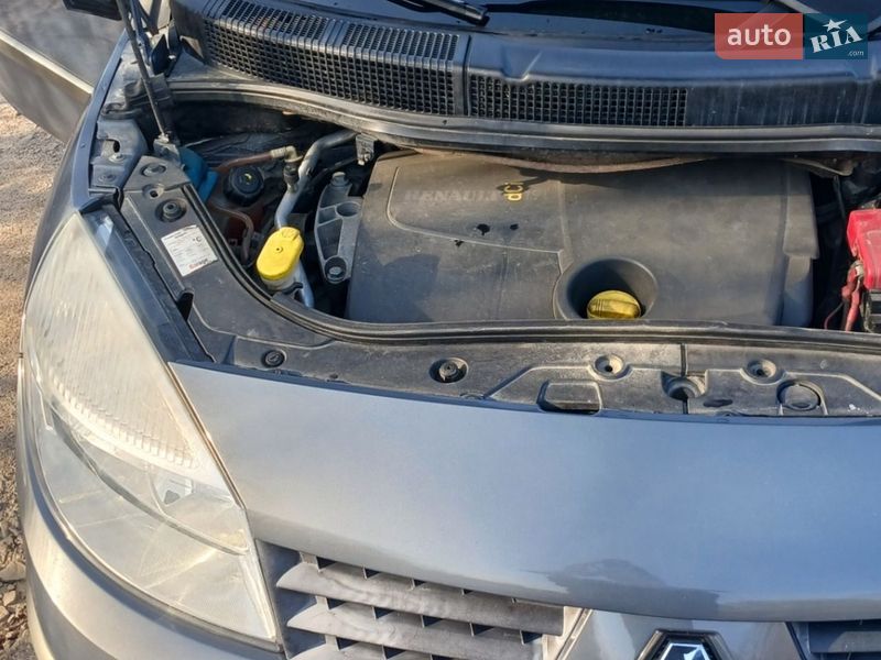 Минивэн Renault Scenic 2006 в Ровно фото 9 Минивэн Renault Scenic 2006 в Ровно