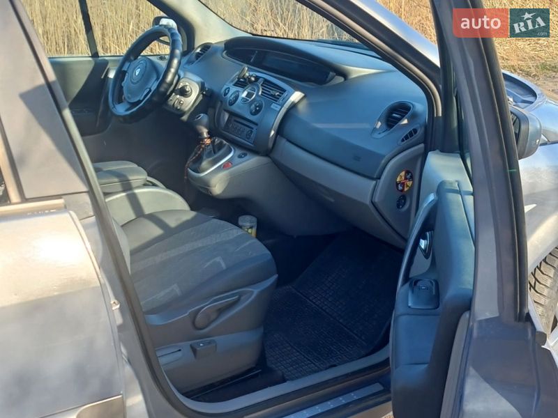 Минивэн Renault Scenic 2006 в Ровно фото 11 Минивэн Renault Scenic 2006 в Ровно