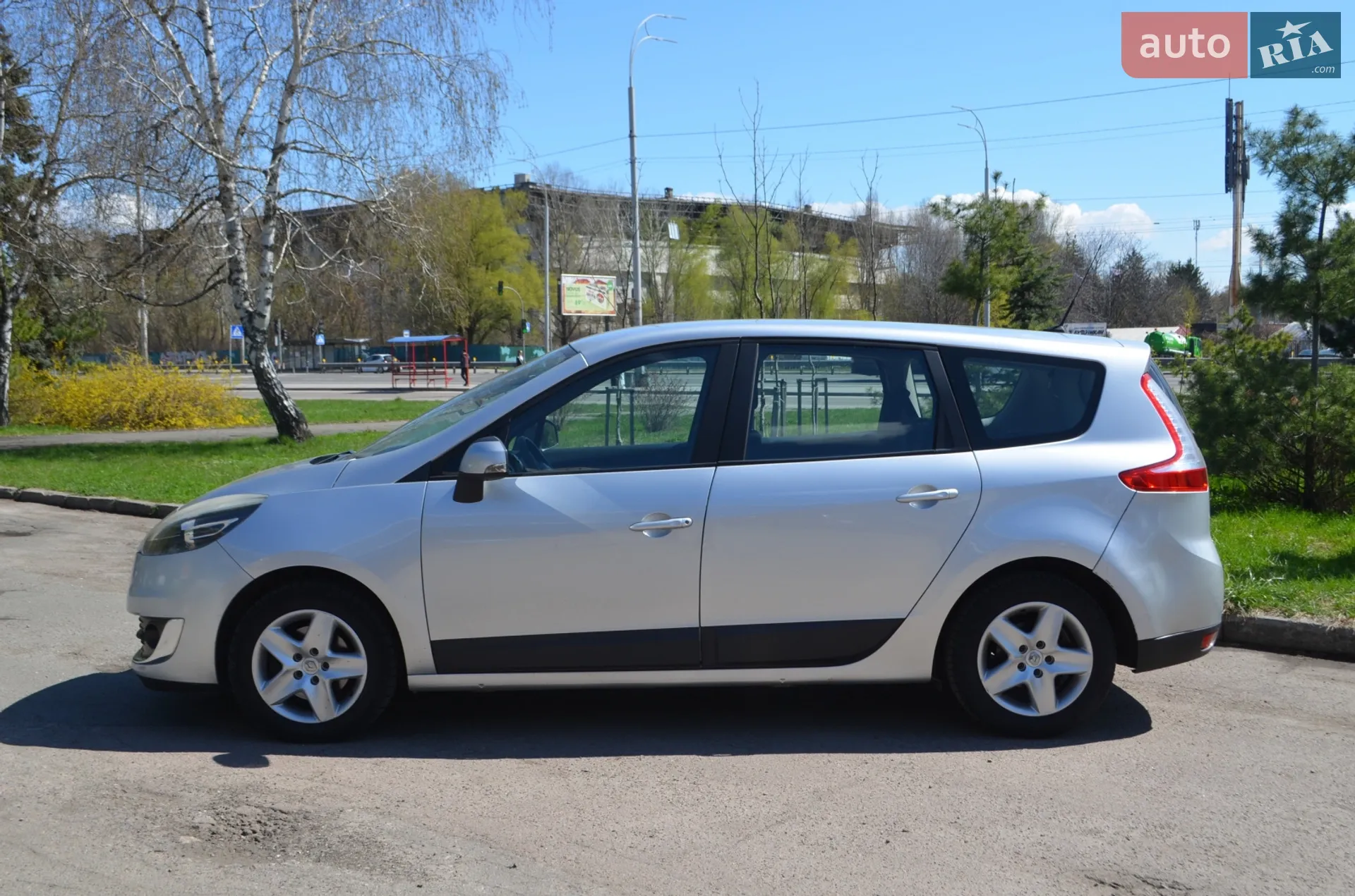 2012 Renault Scenic - мініатюра 7