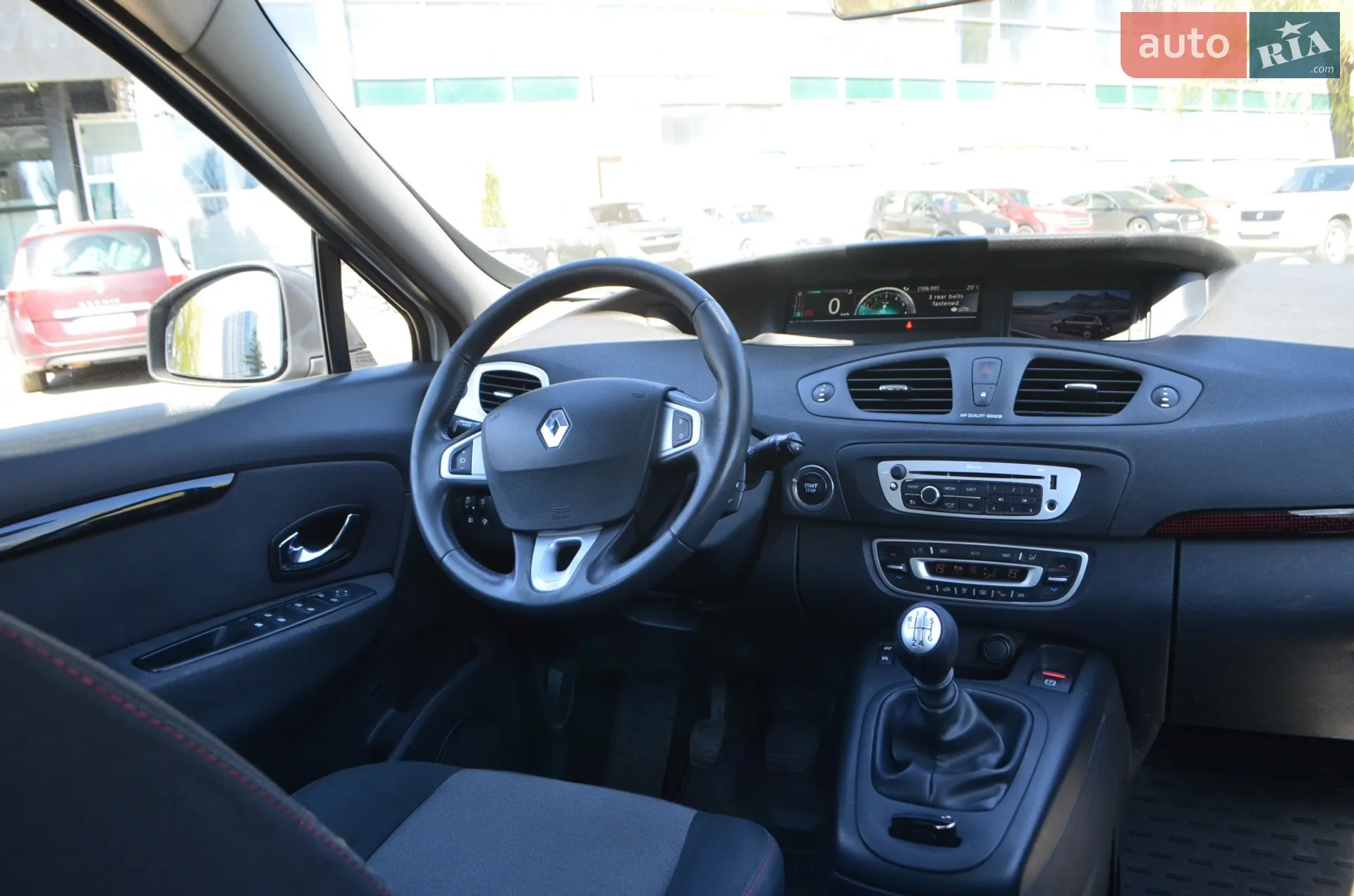 2012 Renault Scenic - мініатюра 19