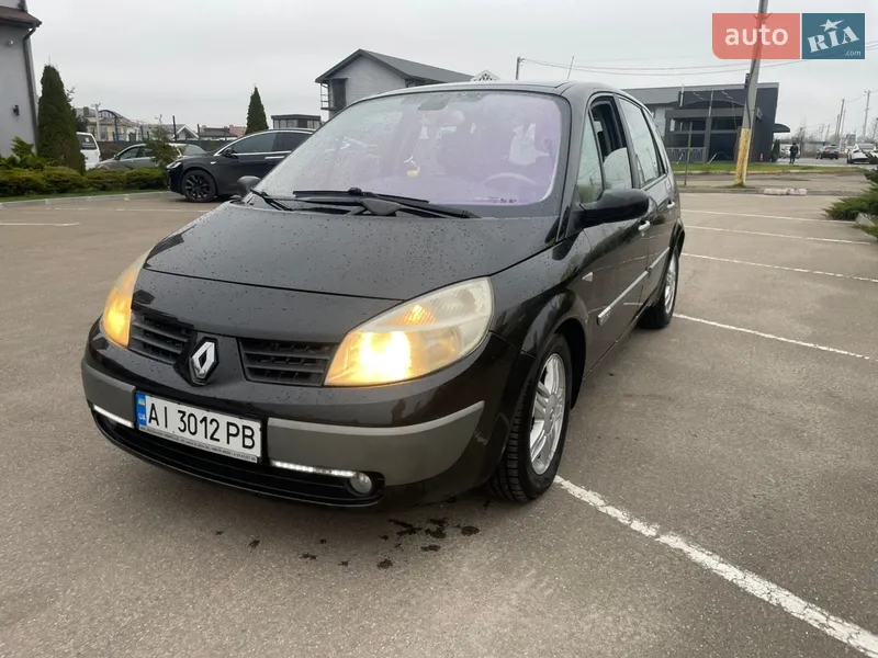 Renault Scenic