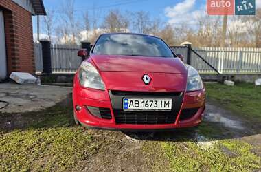 Минивэн Renault Scenic 2009 в Калиновке