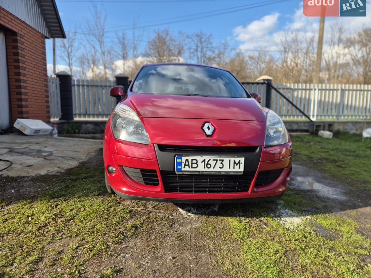 2010 Renault Scenic - мініатюра 52