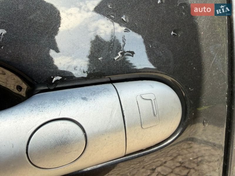 Мінівен Renault Scenic 2008 в Луцьку