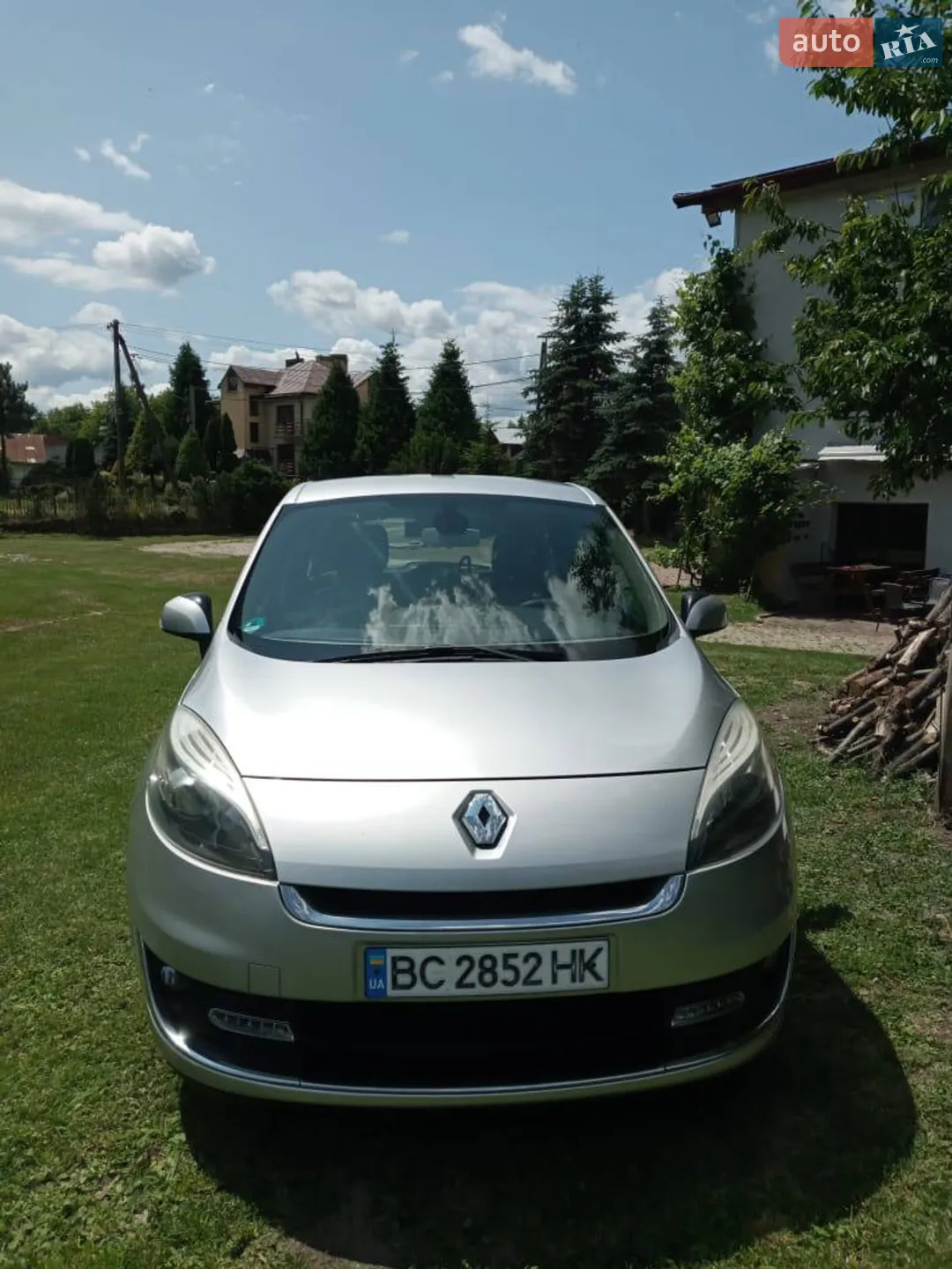 2012 Renault Scenic - мініатюра 8