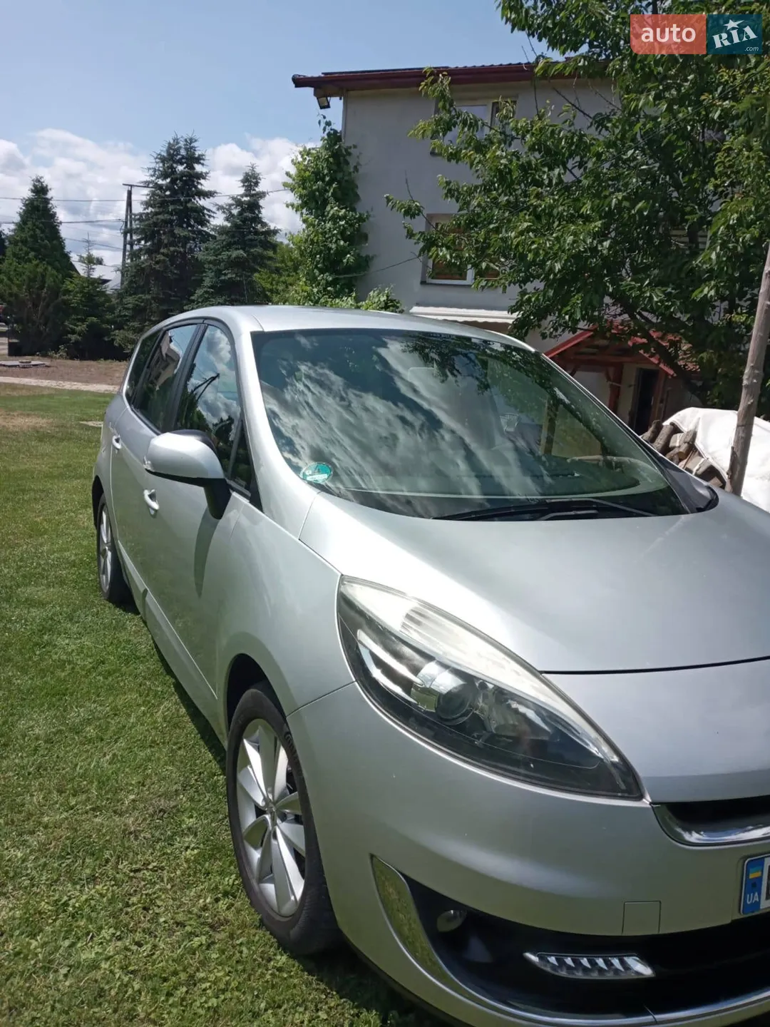 2012 Renault Scenic - мініатюра 11