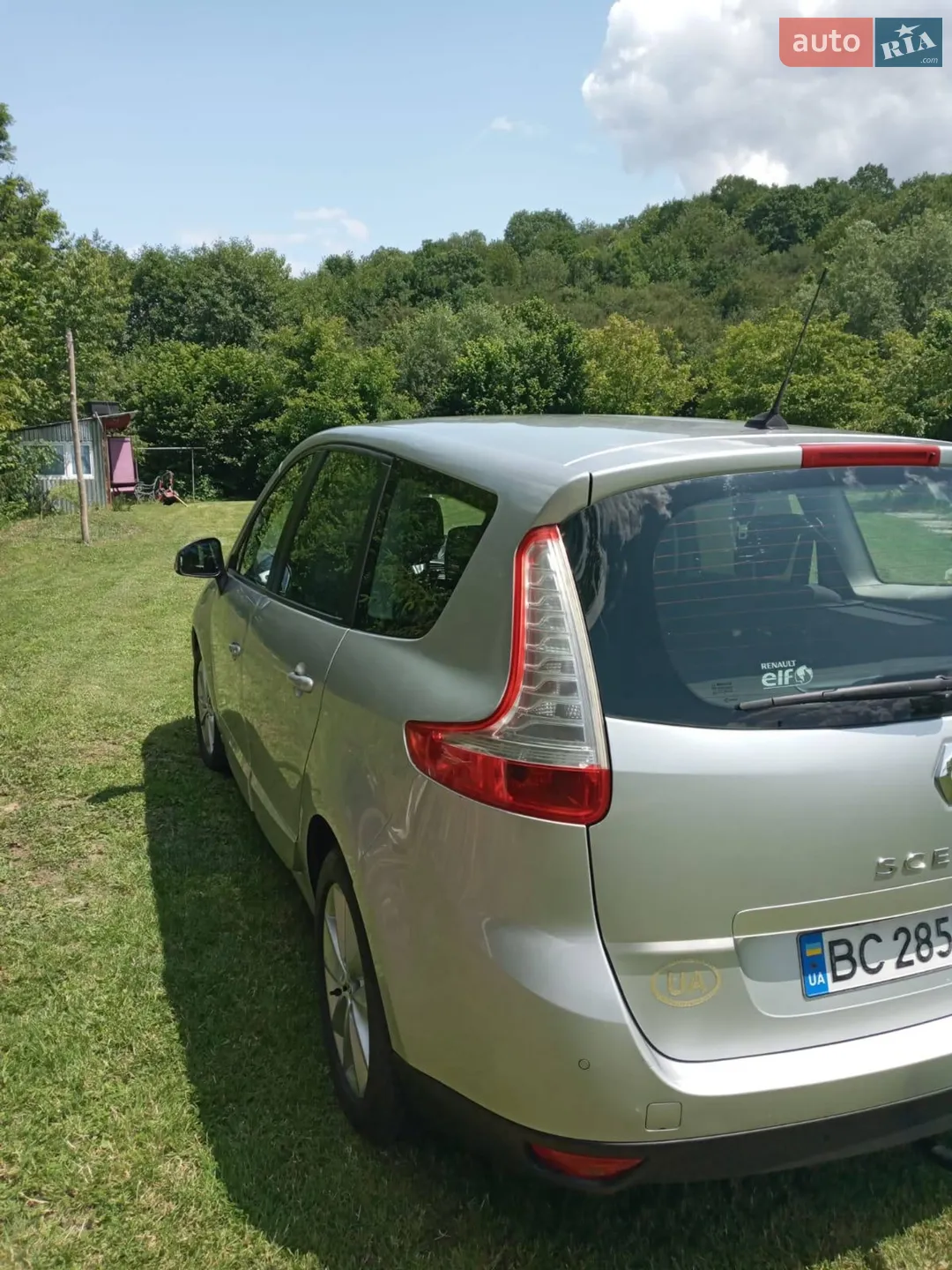 2012 Renault Scenic - мініатюра 13