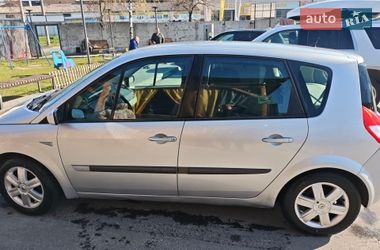 Минивэн Renault Scenic 2006 в Чернигове