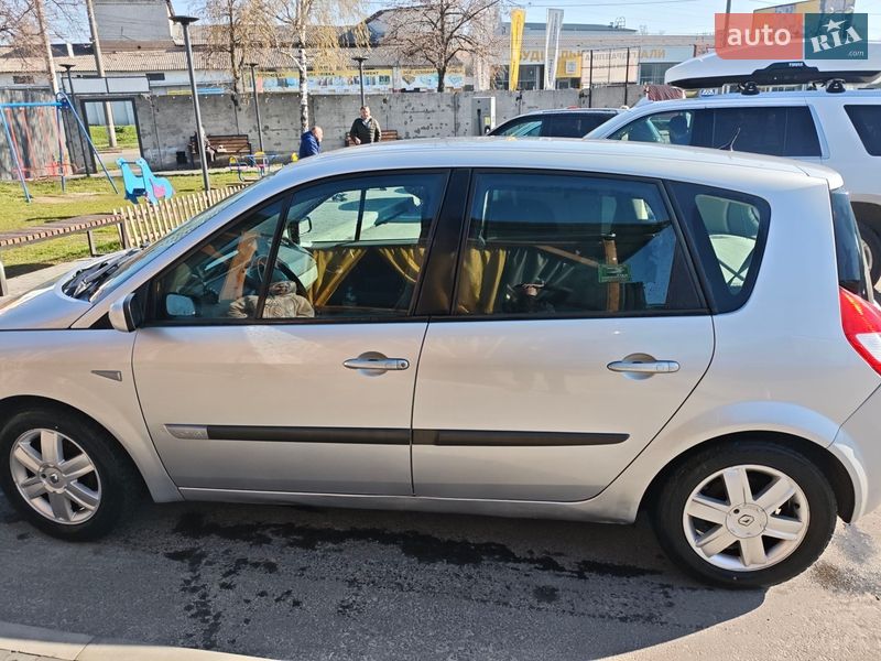 Renault Scenic 2006