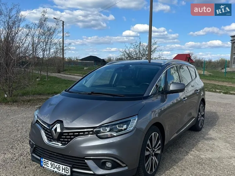 Renault Scenic