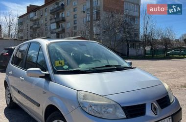 Мінівен Renault Scenic 2006 в Кролевці