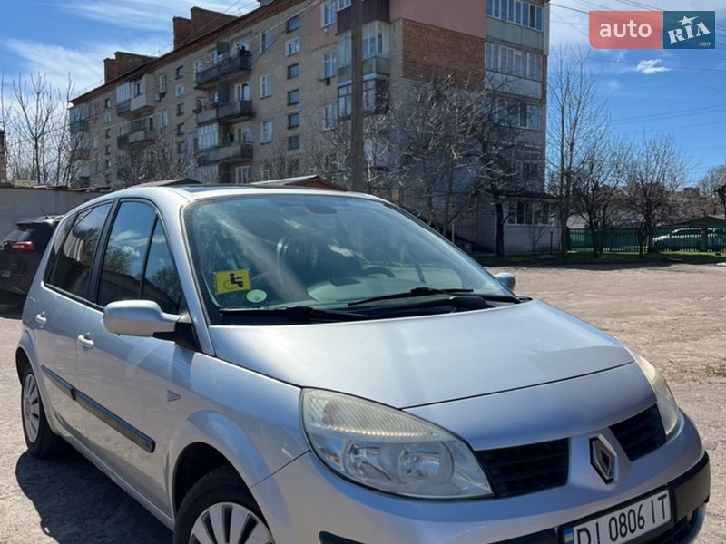 Renault Scenic 2006