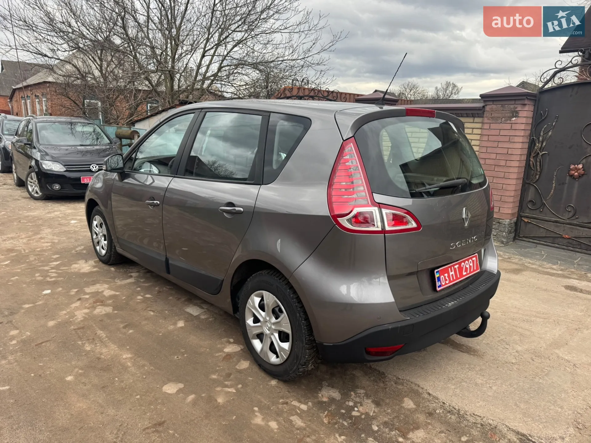 2010 Renault Scenic - мініатюра 6