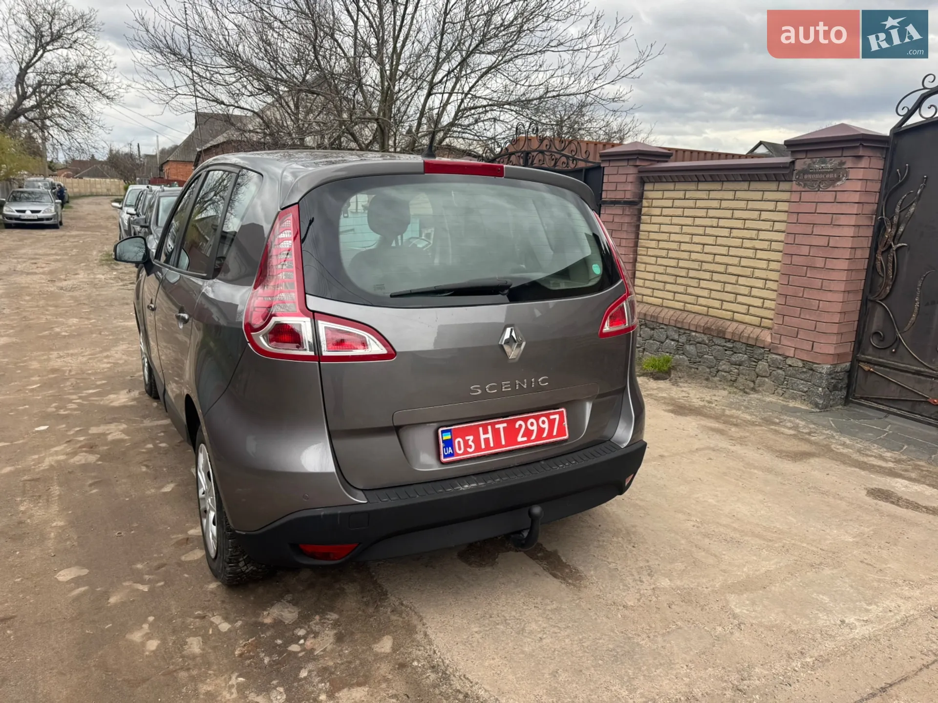 2010 Renault Scenic - мініатюра 8