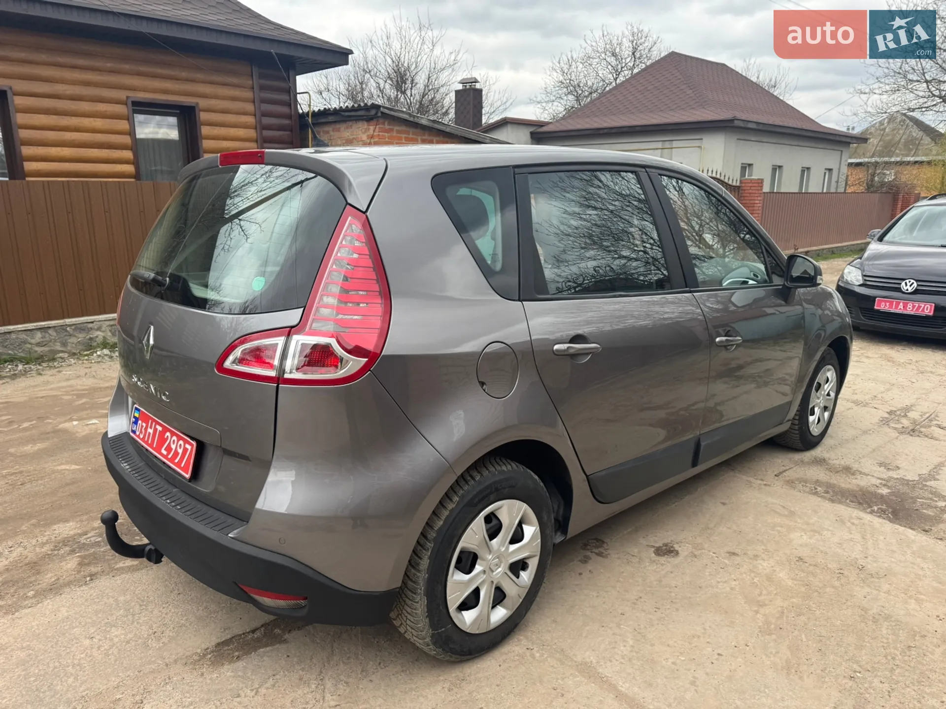 2010 Renault Scenic - мініатюра 12