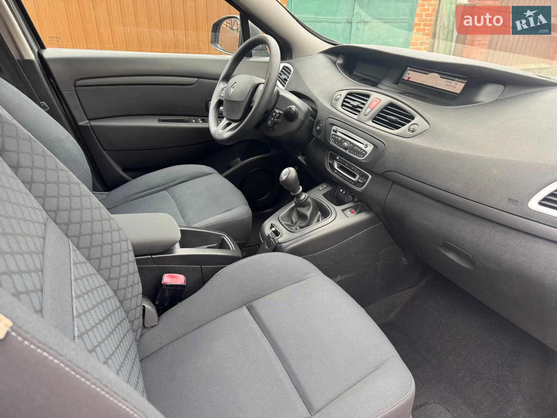 2010 Renault Scenic - мініатюра 41
