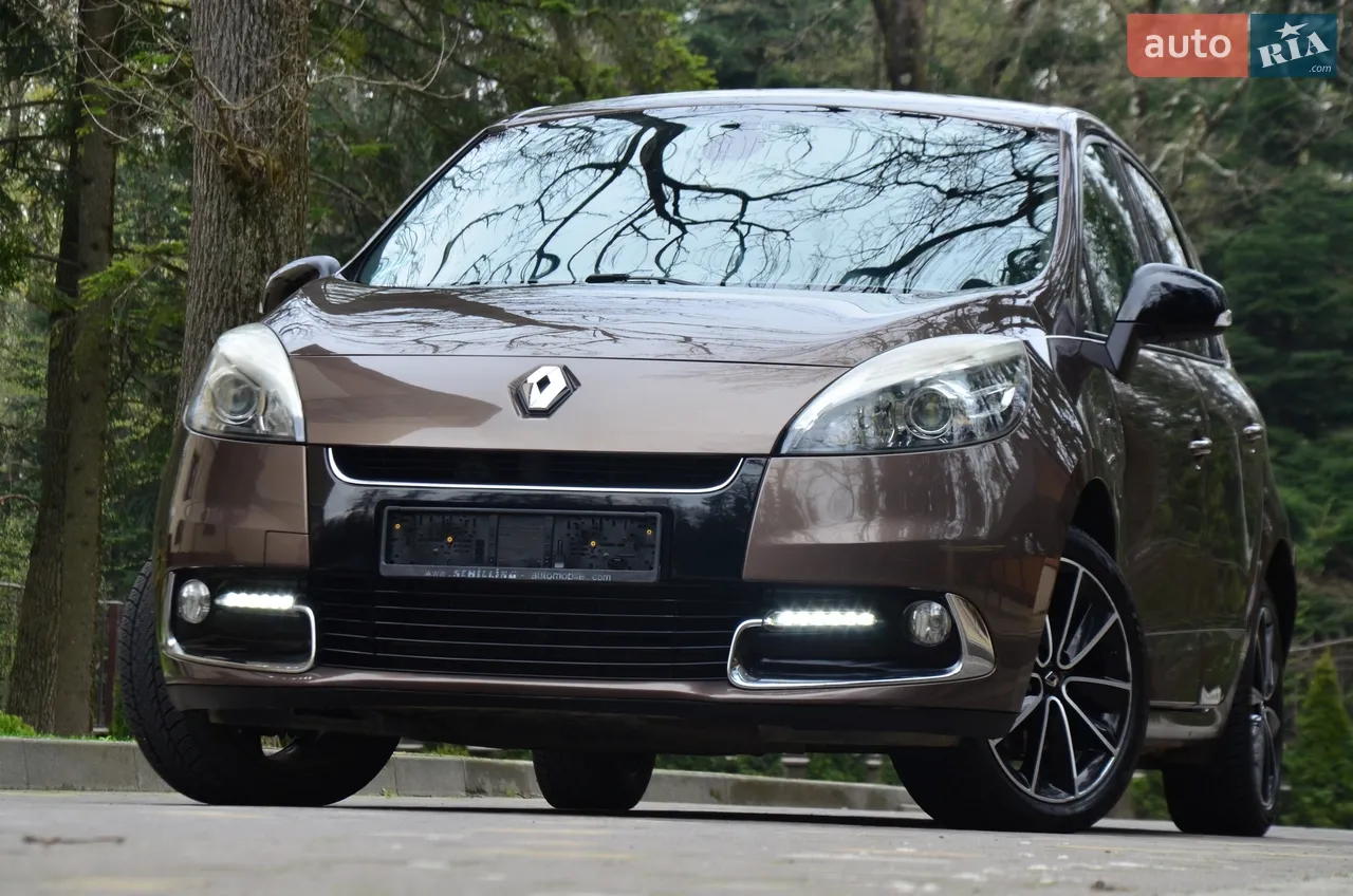 2011 Renault Scenic - мініатюра 22