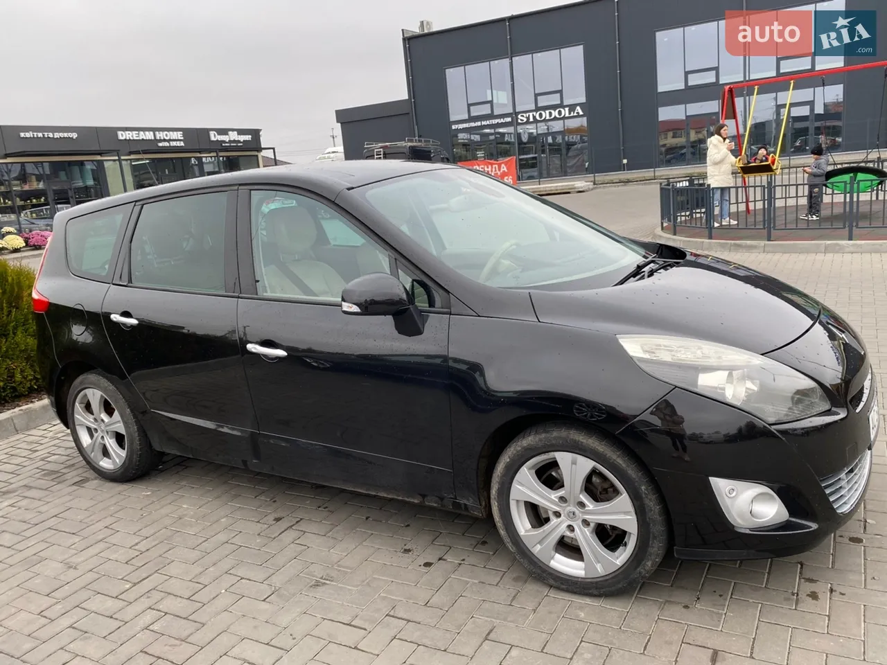 2011 Renault Scenic - мініатюра 32