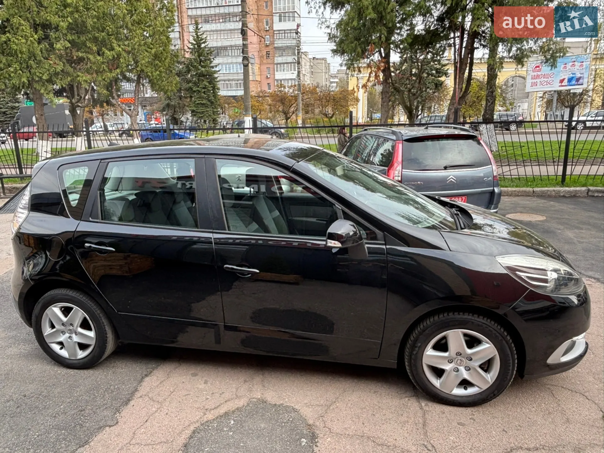 2014 Renault Scenic - мініатюра 7