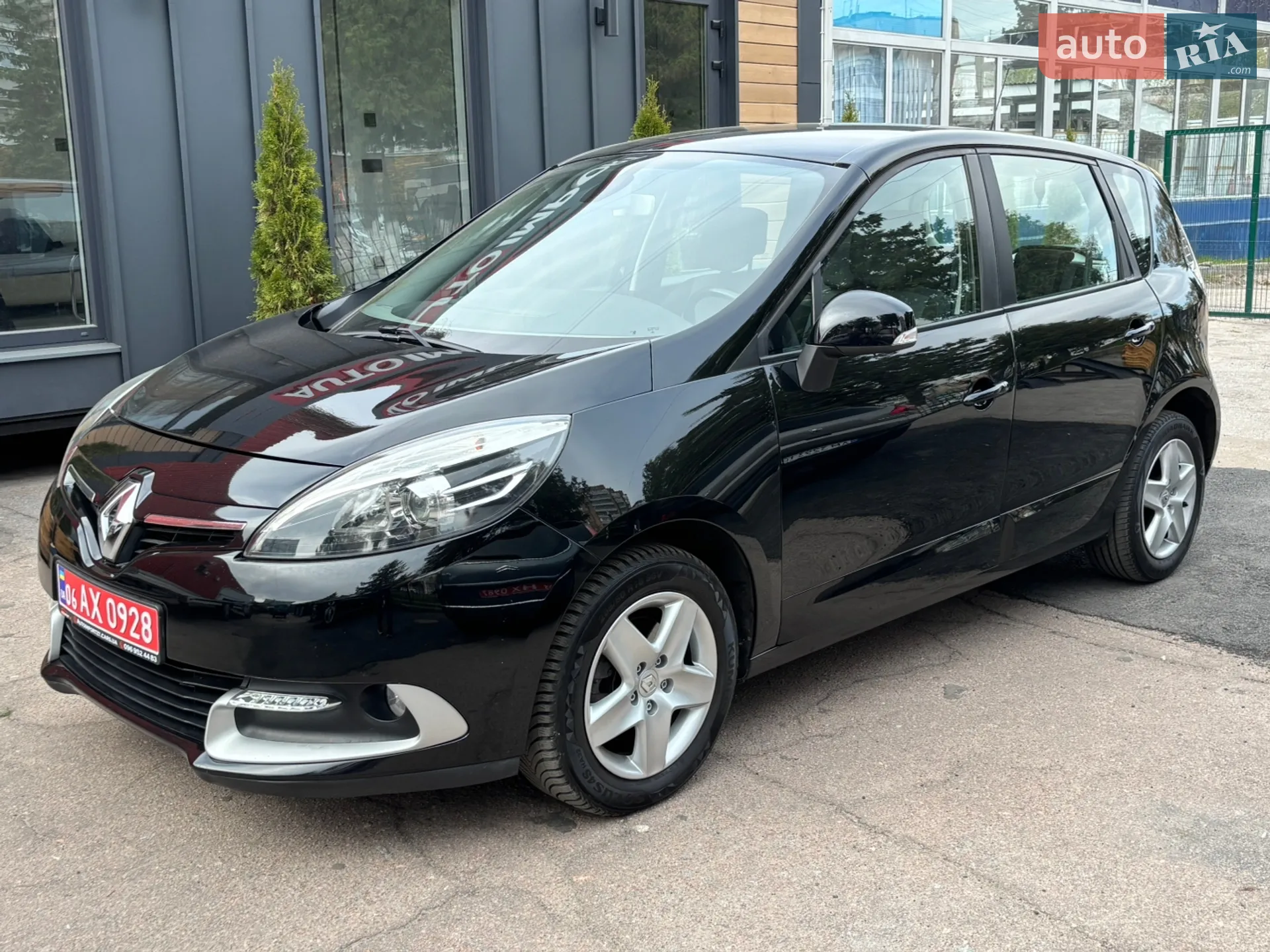 2014 Renault Scenic - мініатюра 13