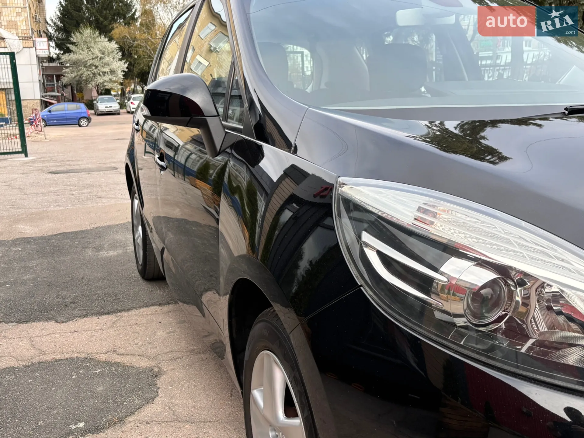 2014 Renault Scenic - мініатюра 16