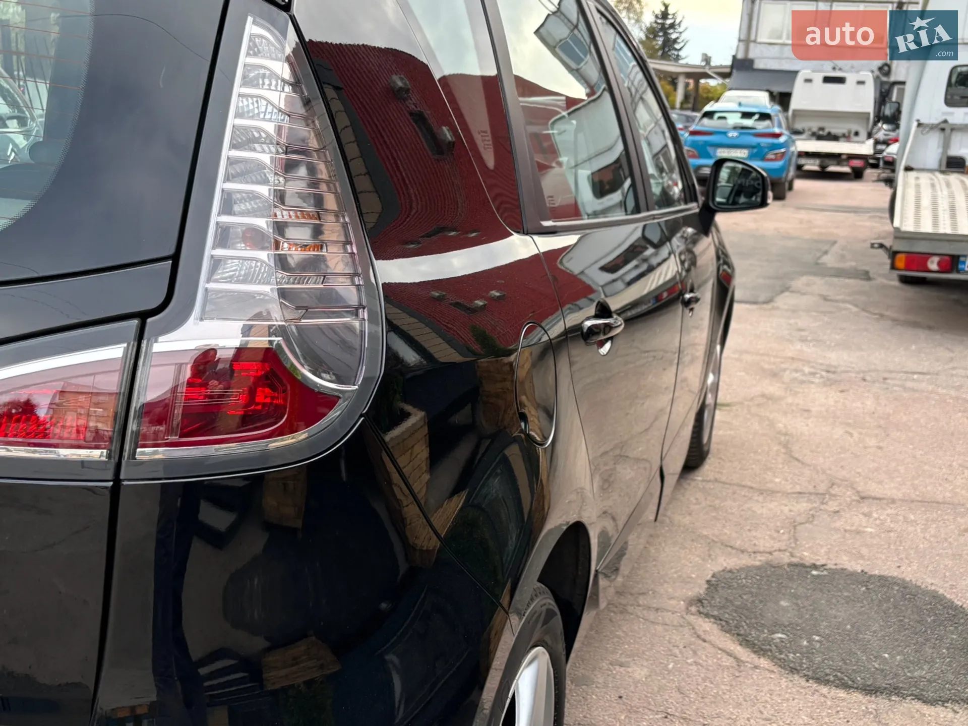 2014 Renault Scenic - мініатюра 17