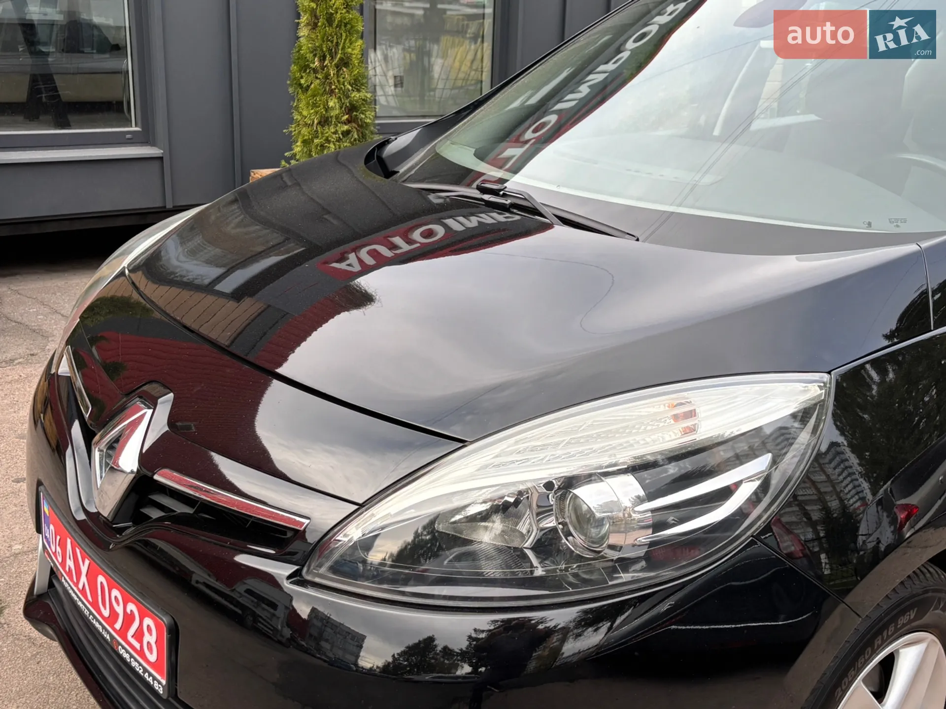 2014 Renault Scenic - мініатюра 22