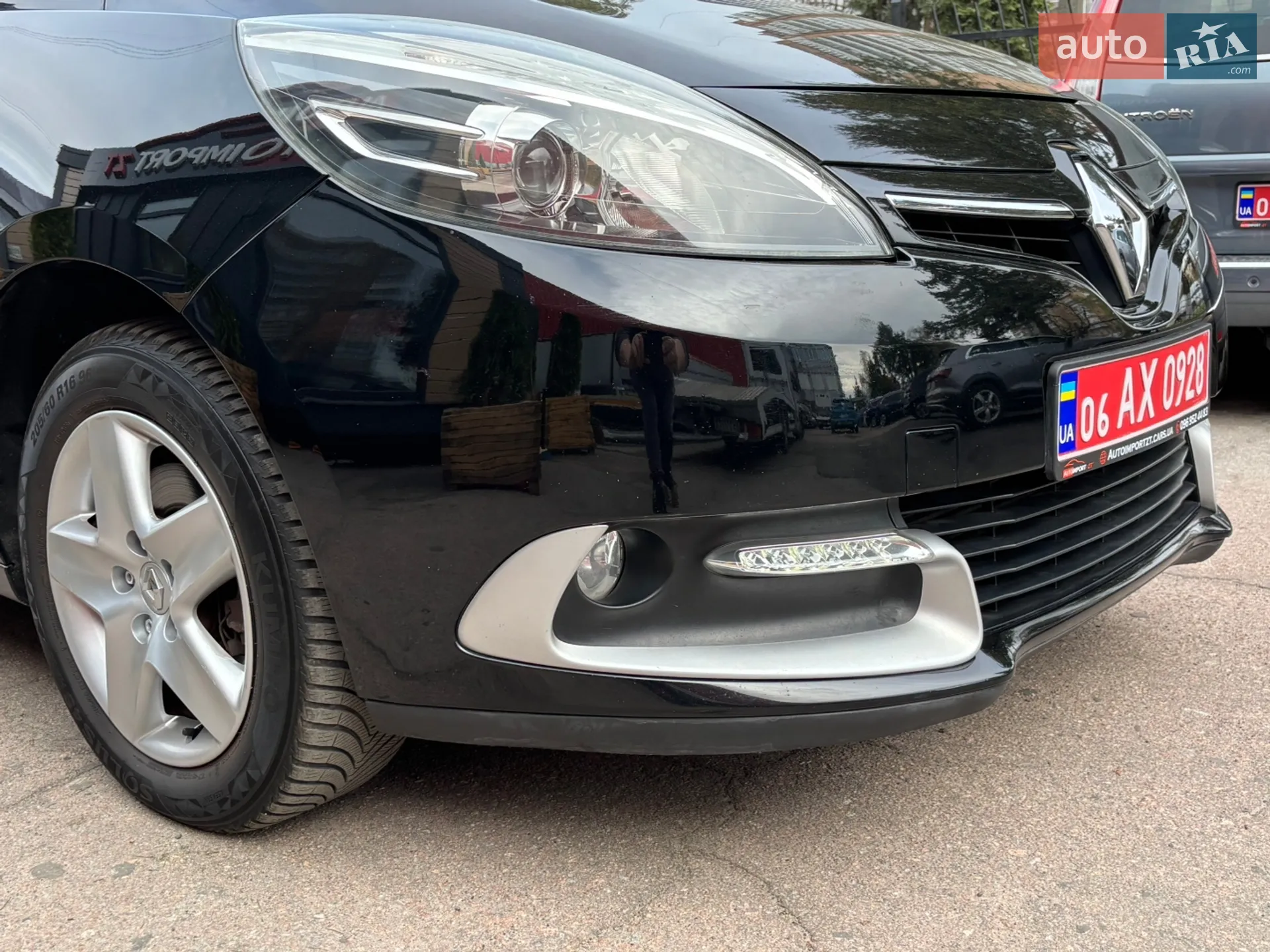2014 Renault Scenic - мініатюра 25