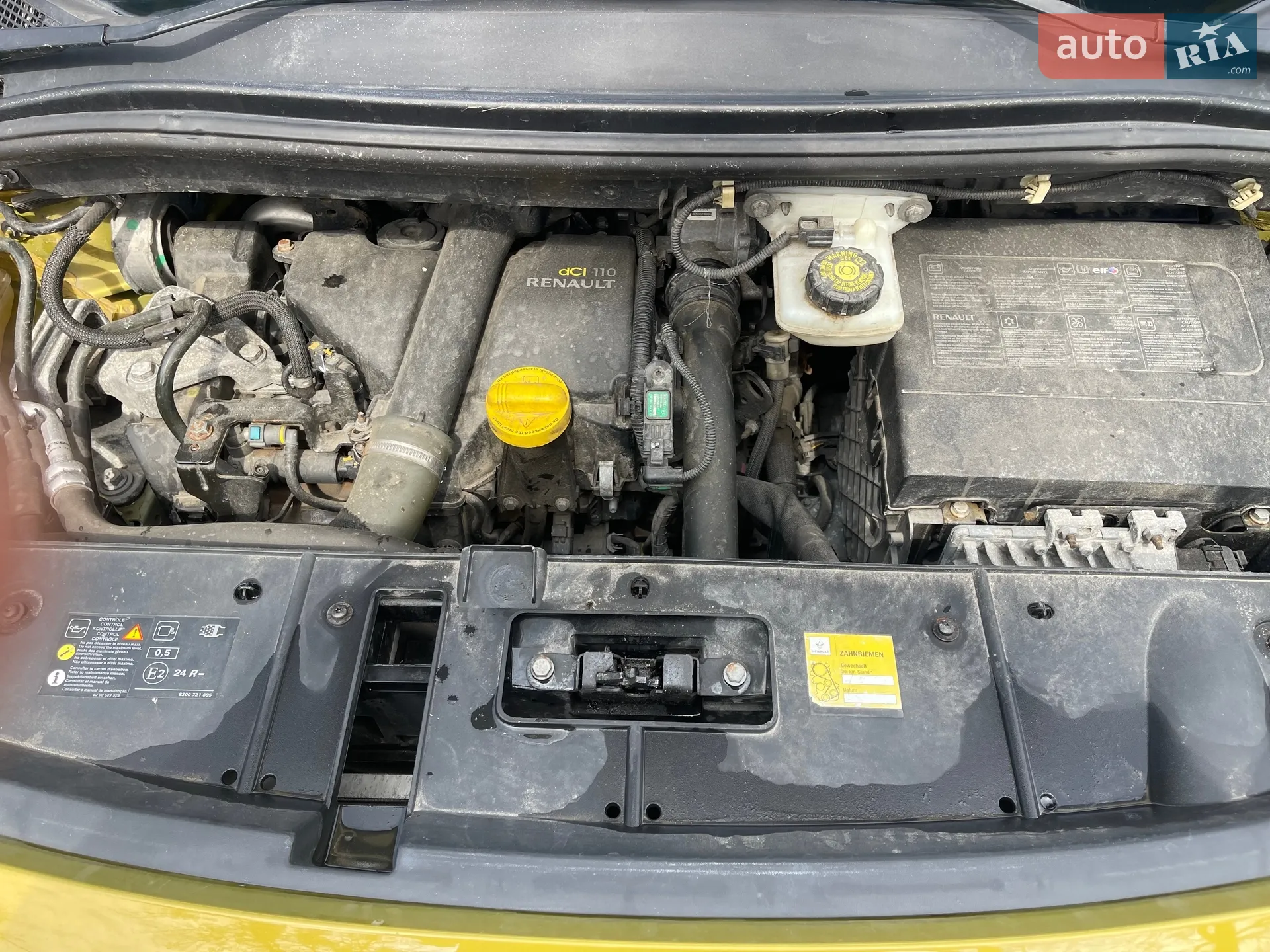2013 Renault Scenic - мініатюра 4