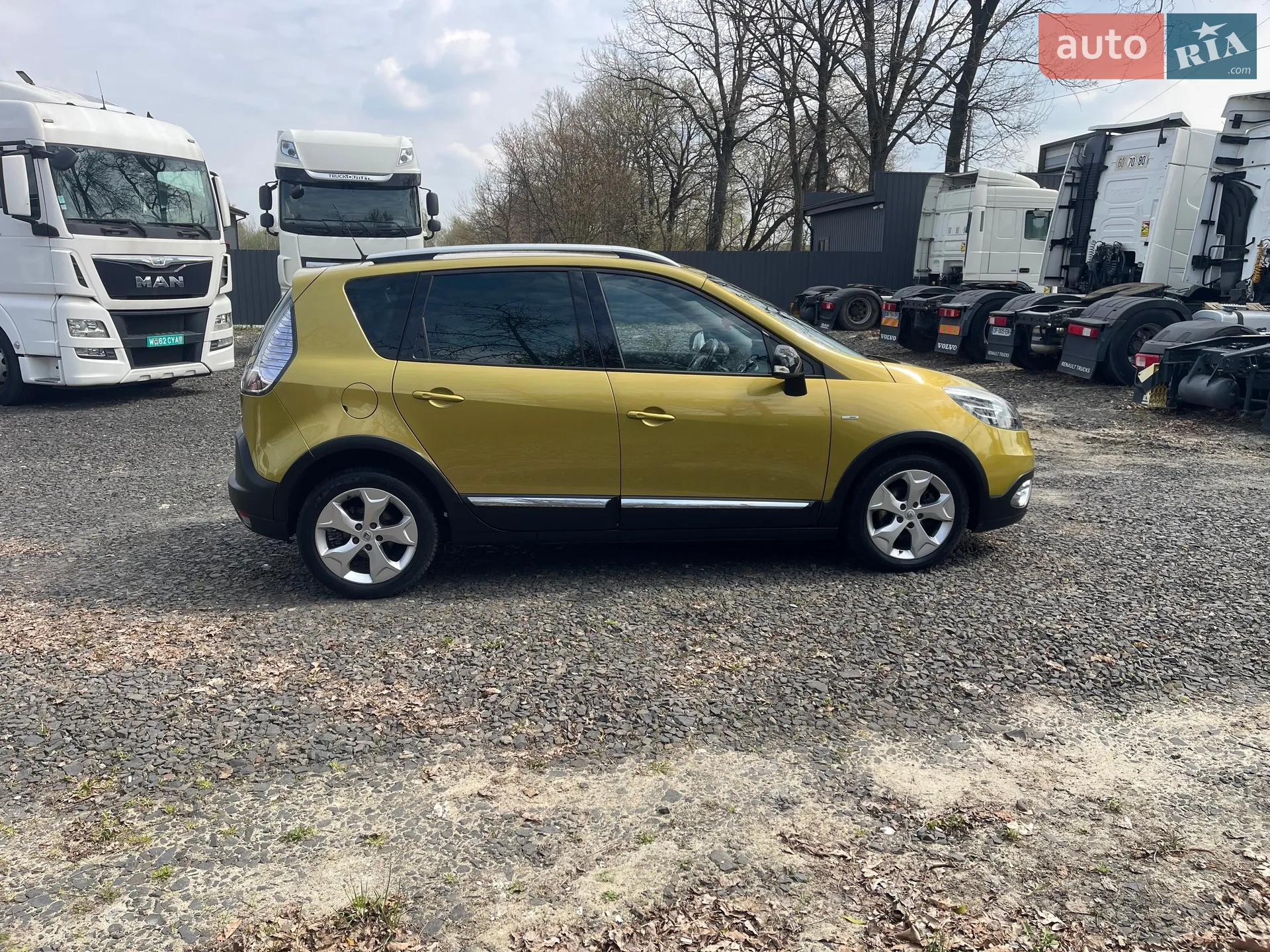 2013 Renault Scenic - мініатюра 28