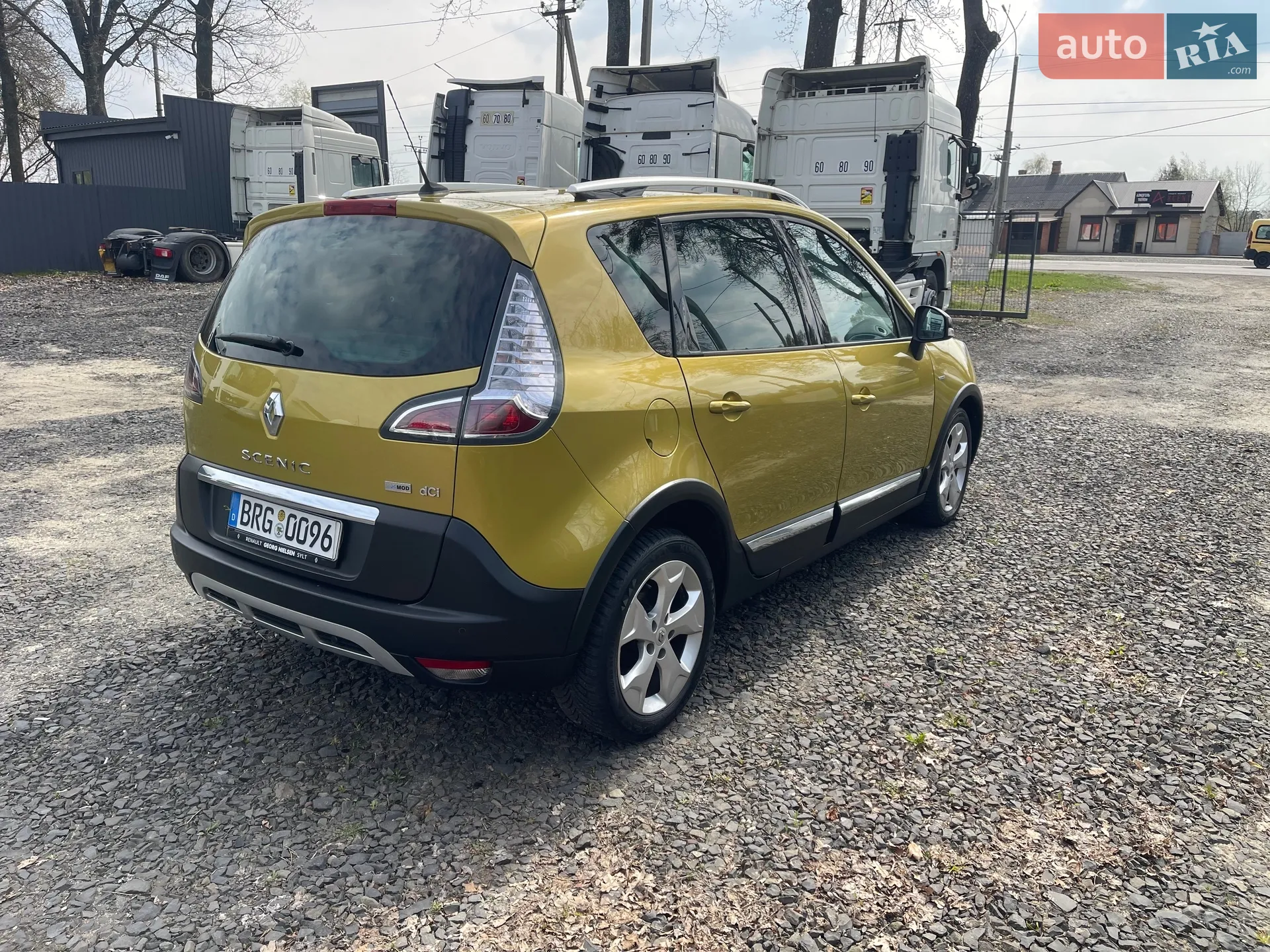 2013 Renault Scenic - мініатюра 30