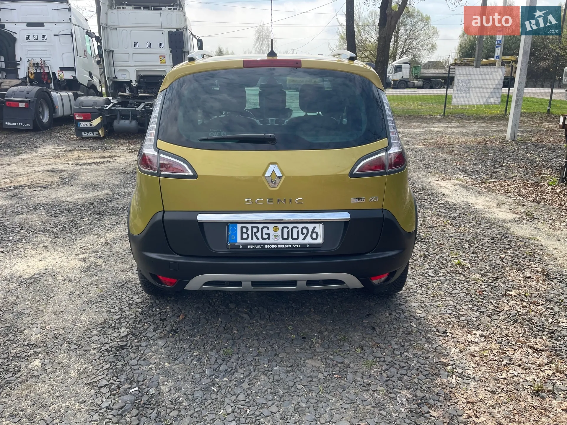 2013 Renault Scenic - мініатюра 32