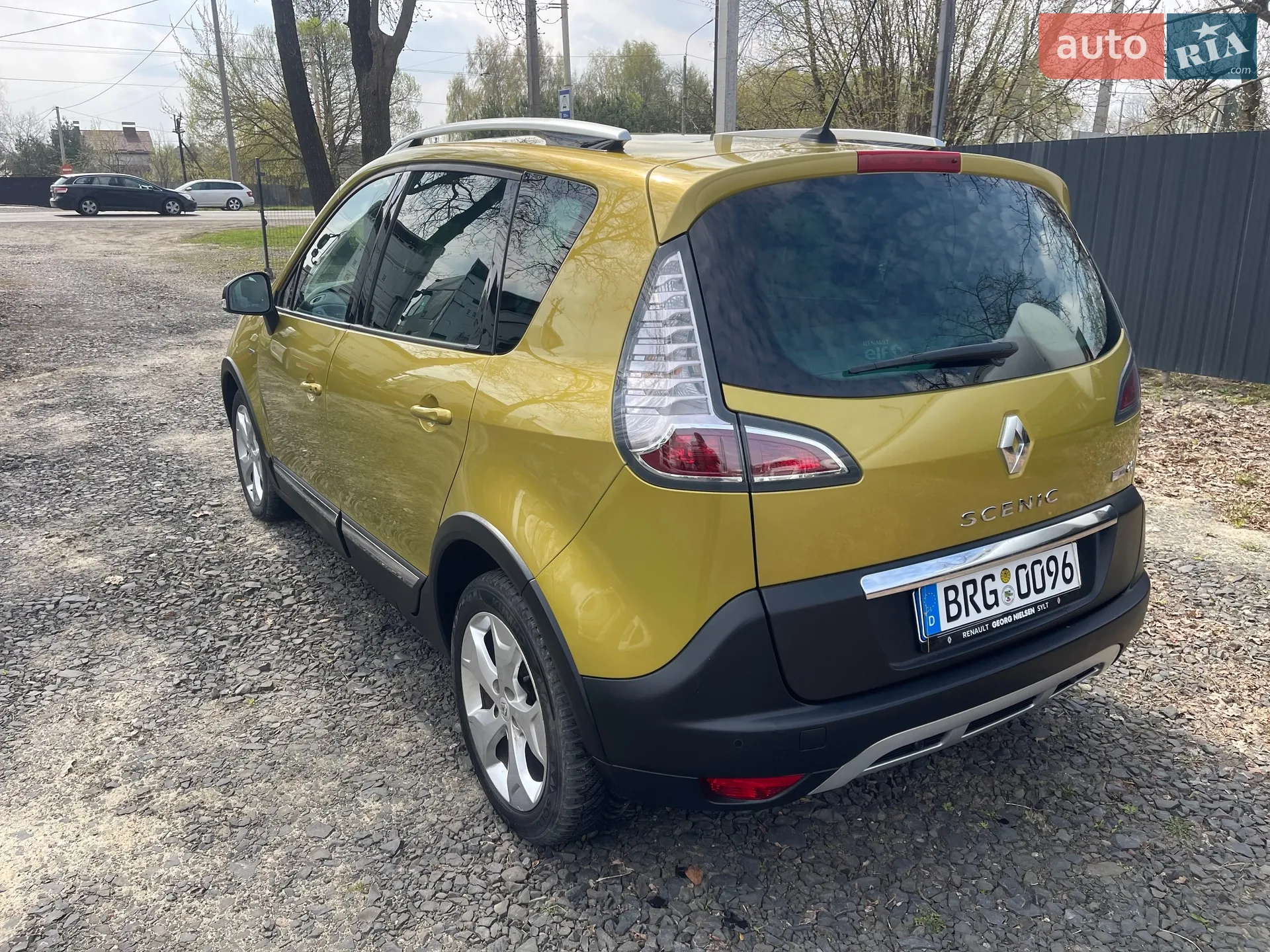 2013 Renault Scenic - мініатюра 33
