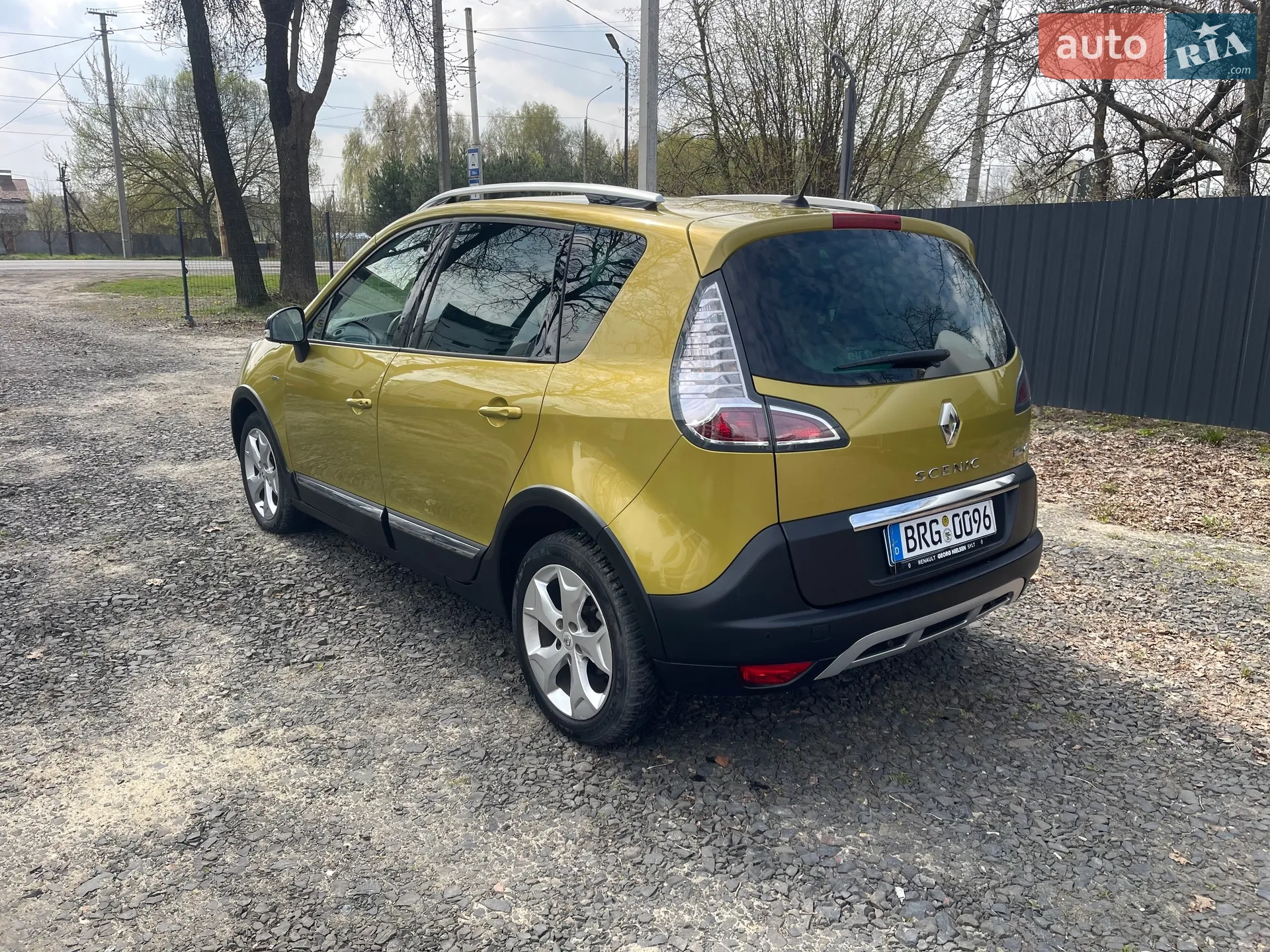 2013 Renault Scenic - мініатюра 34