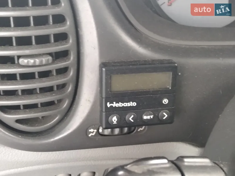 Renault Scenic 2002
