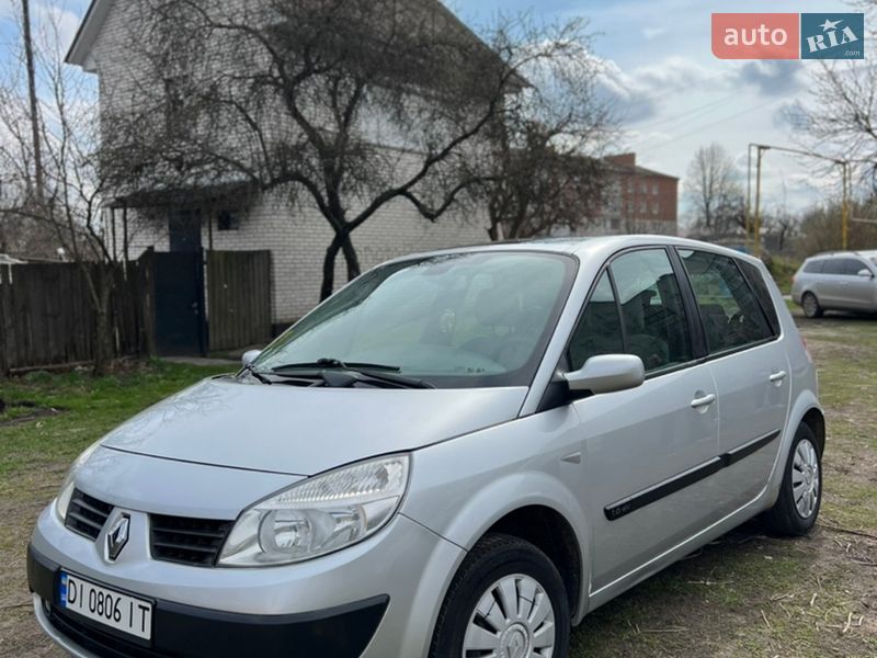 Renault Scenic 2006