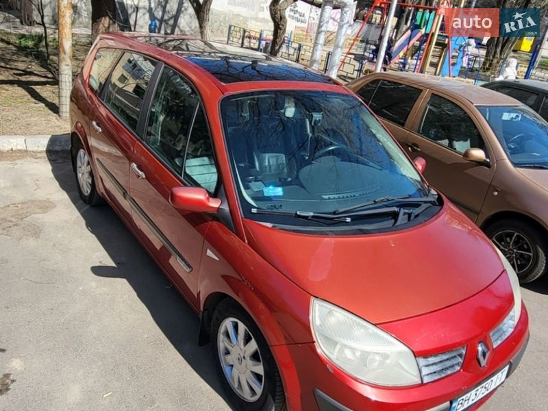 Renault Scenic 2006