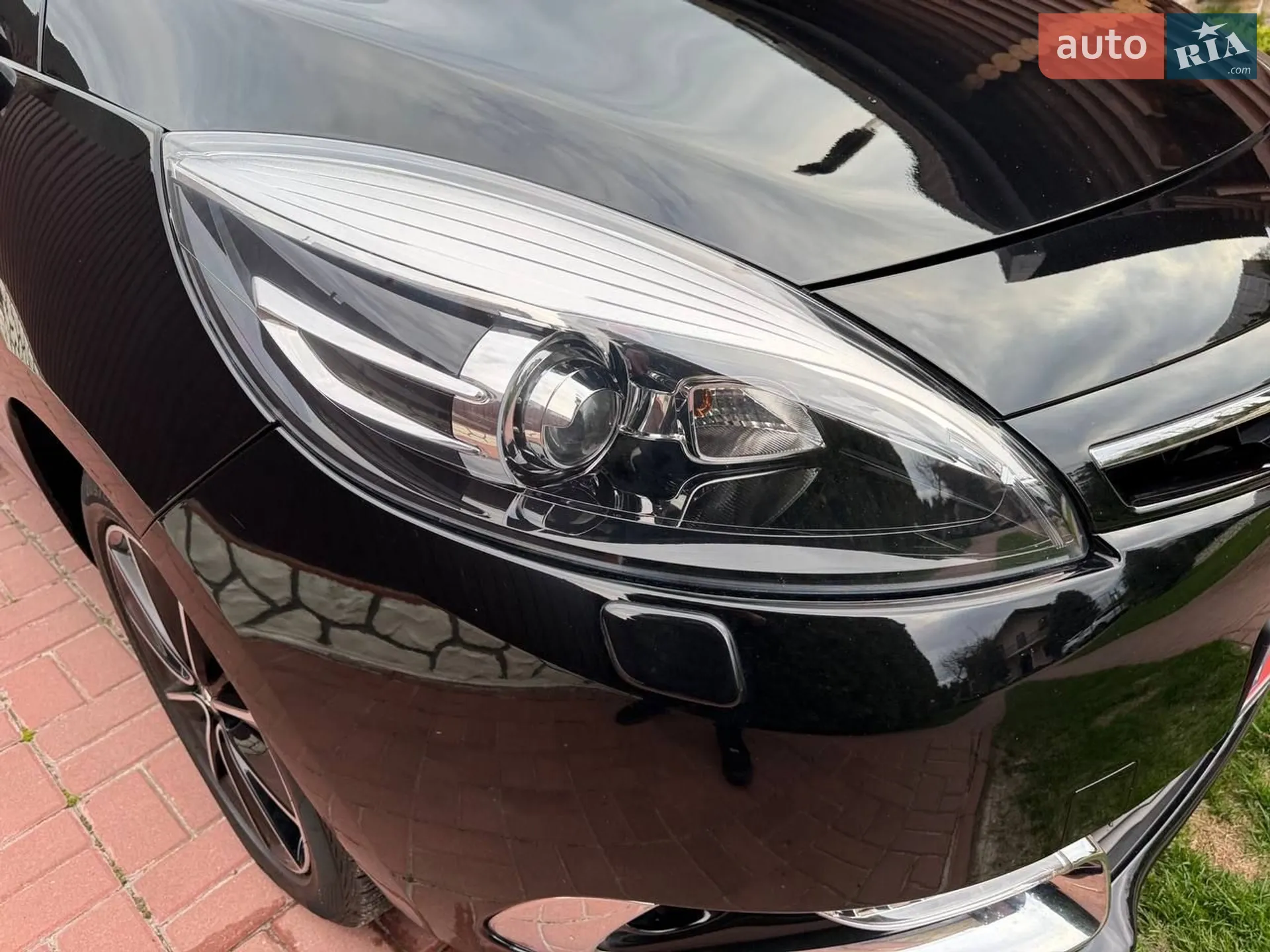 2013 Renault Scenic - мініатюра 7