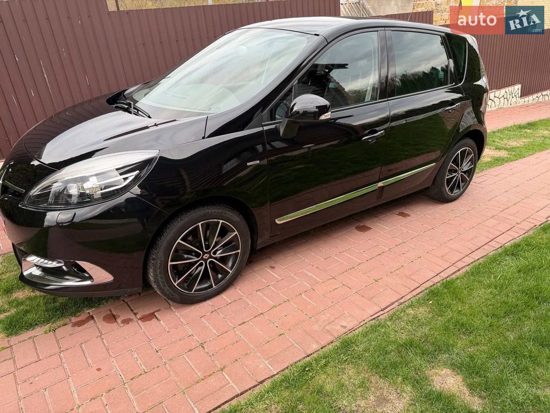 2013 Renault Scenic - мініатюра 9