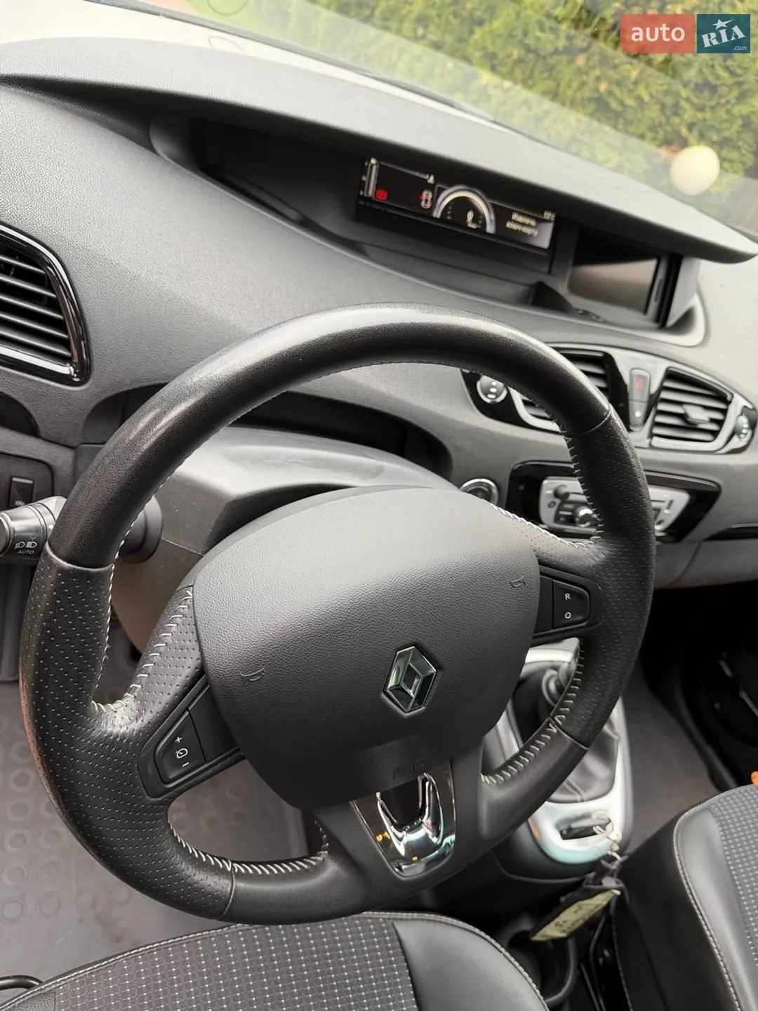 2013 Renault Scenic - мініатюра 30