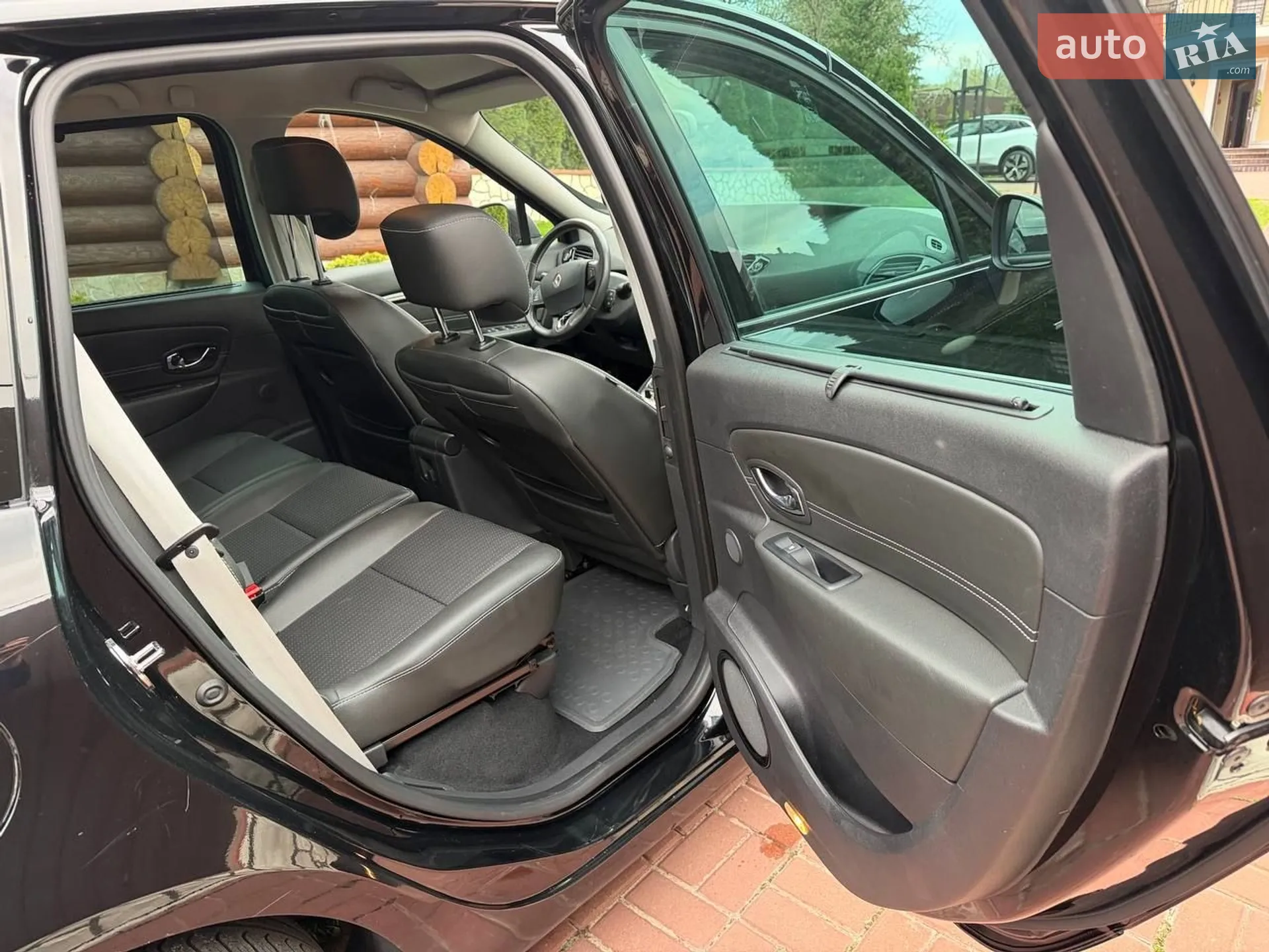 2013 Renault Scenic - мініатюра 32