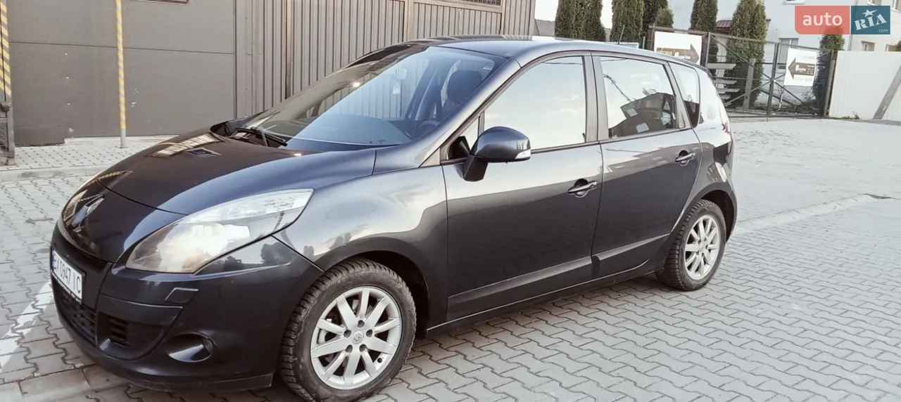 2011 Renault Scenic - мініатюра 45